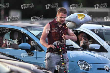 Autokultur mit Oliver und Amira Pocher in Hannover