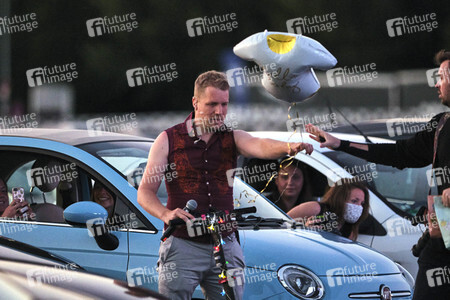 Autokultur mit Oliver und Amira Pocher in Hannover