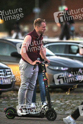 Autokultur mit Oliver und Amira Pocher in Hannover