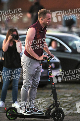 Autokultur mit Oliver und Amira Pocher in Hannover