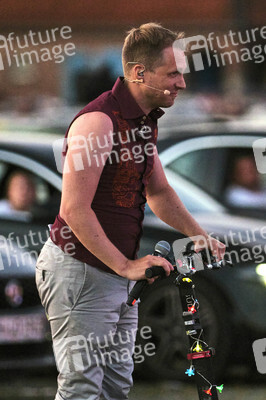 Autokultur mit Oliver und Amira Pocher in Hannover