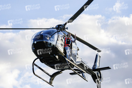 Autokultur mit Oliver und Amira Pocher in Hannover