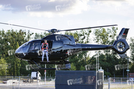 Autokultur mit Oliver und Amira Pocher in Hannover