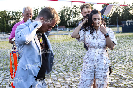 Autokultur mit Oliver und Amira Pocher in Hannover