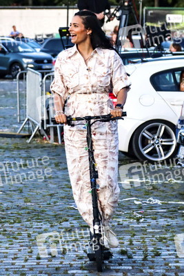 Autokultur mit Oliver und Amira Pocher in Hannover