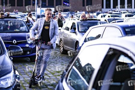 Autokultur mit Oliver und Amira Pocher in Hannover