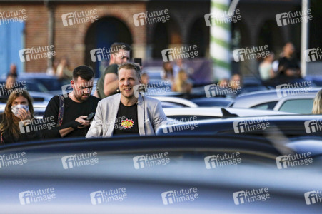 Autokultur mit Oliver und Amira Pocher in Hannover