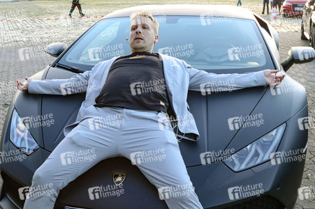 Autokultur mit Oliver und Amira Pocher in Hannover