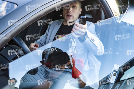 Autokultur mit Oliver und Amira Pocher in Hannover