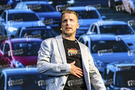 Autokultur mit Oliver und Amira Pocher in Hannover