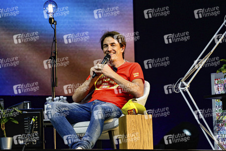 Autokultur mit Oliver und Amira Pocher in Hannover