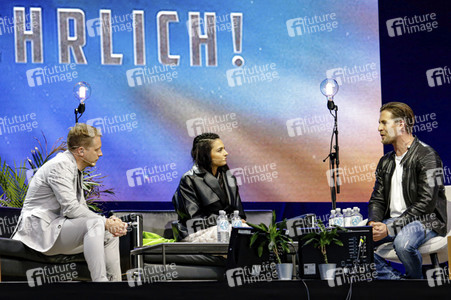 Autokultur mit Oliver und Amira Pocher in Hannover