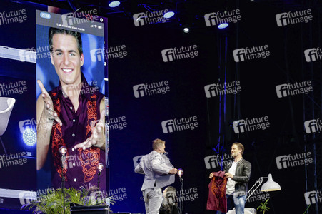 Autokultur mit Oliver und Amira Pocher in Hannover