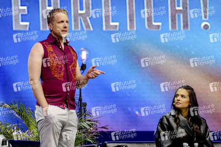 Autokultur mit Oliver und Amira Pocher in Hannover