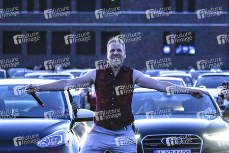 Autokultur mit Oliver und Amira Pocher in Hannover