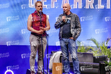 Autokultur mit Oliver und Amira Pocher in Hannover