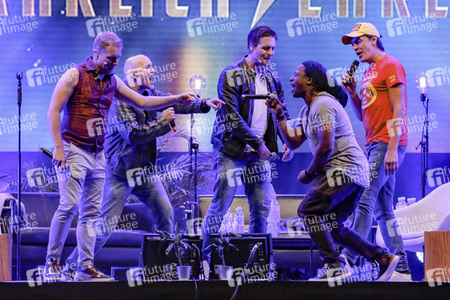 Autokultur mit Oliver und Amira Pocher in Hannover