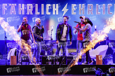 Autokultur mit Oliver und Amira Pocher in Hannover