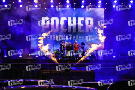 Autokultur mit Oliver und Amira Pocher in Hannover