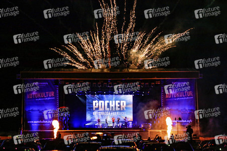 Autokultur mit Oliver und Amira Pocher in Hannover