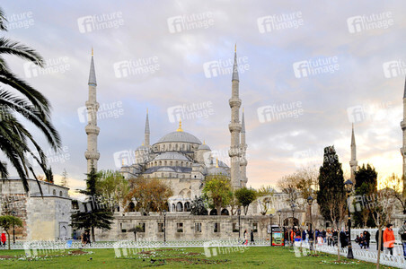 Die Hagia Sophia in Istanbul