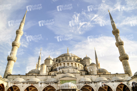 Die Hagia Sophia in Istanbul