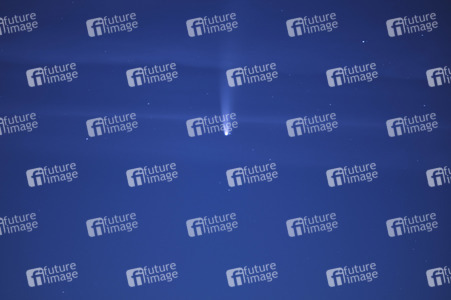 Komet Neowise gesehen aus Hannover