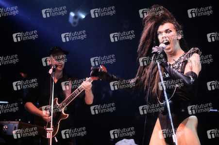 Konzert von Dead or Alive in London