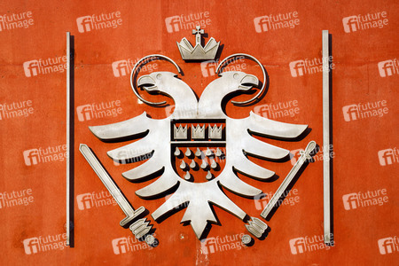 Symbolfoto Wappen der Stadt Köln