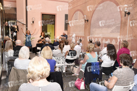 Musikalische Lesung 'Amour Fou' in München