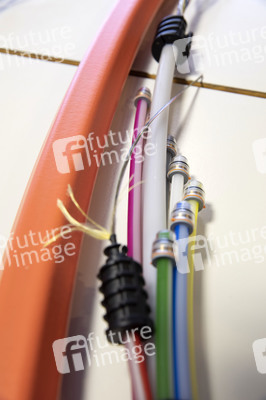 Unterzeichung einer Absichtserklärung der Telekom und der Stadt Bonn