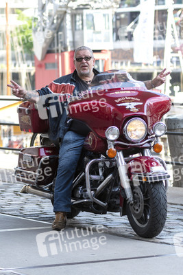 Fotoshooting mit Kalle Haverland in Hamburg