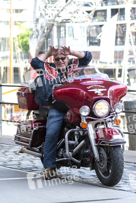 Fotoshooting mit Kalle Haverland in Hamburg