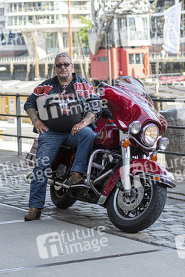 Fotoshooting mit Kalle Haverland in Hamburg