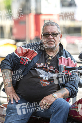 Fotoshooting mit Kalle Haverland in Hamburg