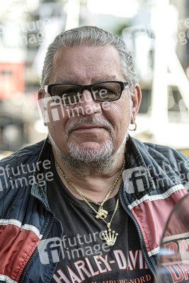 Fotoshooting mit Kalle Haverland in Hamburg