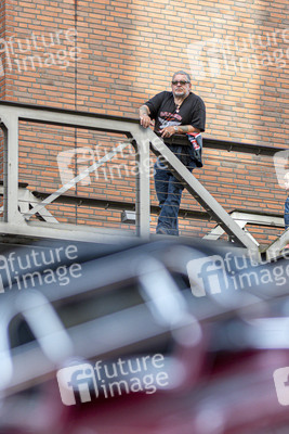Fotoshooting mit Kalle Haverland in Hamburg