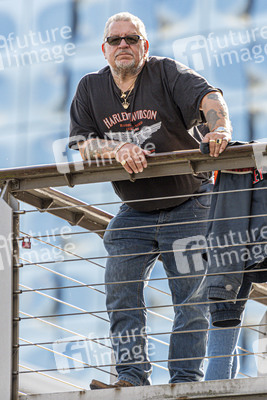 Fotoshooting mit Kalle Haverland in Hamburg