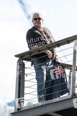 Fotoshooting mit Kalle Haverland in Hamburg