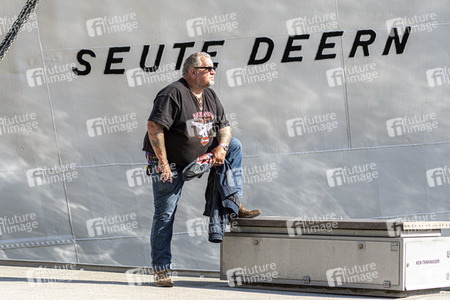 Fotoshooting mit Kalle Haverland in Hamburg