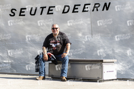 Fotoshooting mit Kalle Haverland in Hamburg