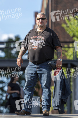 Fotoshooting mit Kalle Haverland in Hamburg