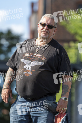 Fotoshooting mit Kalle Haverland in Hamburg