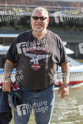 Fotoshooting mit Kalle Haverland in Hamburg