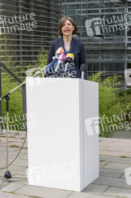 Bundesministerin Anja Karliczek zu Besuch im Universitätsklinikum Hamburg-Eppendorf