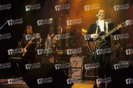 Konzert von Pete Townshend's Deep End in London