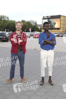Filmpremiere 'Berlin Alexanderplatz' in Hamburg