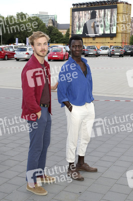 Filmpremiere 'Berlin Alexanderplatz' in Hamburg