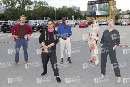 Filmpremiere 'Berlin Alexanderplatz' in Hamburg