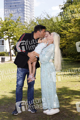 Buchpräsentation von Daniela Katzenberger in Köln